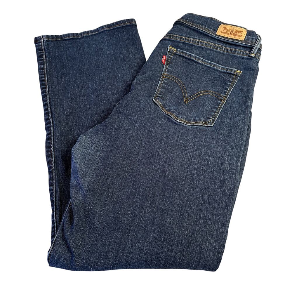 Levi 512 Perfectly‎ Slimming Bootcut Sz 14